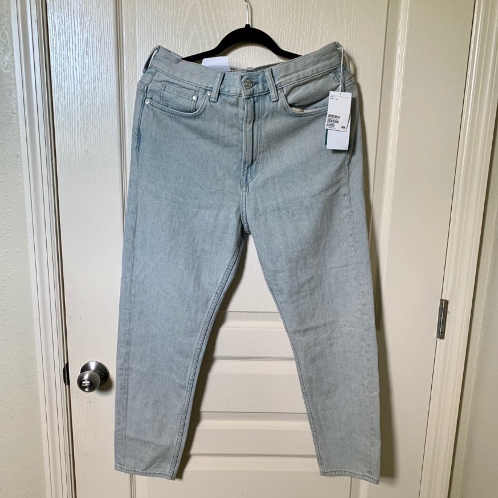 H&M Straight Jean